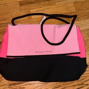 Victorias Secret insulated bag